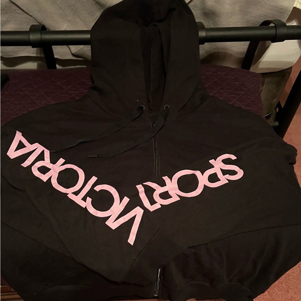 Victoria secret sweat shirt